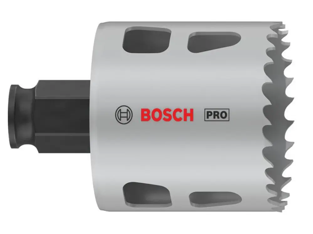 Bosch Powertool Accessories Pro Numerous Material Pc Plus Hole Saw 51Mm