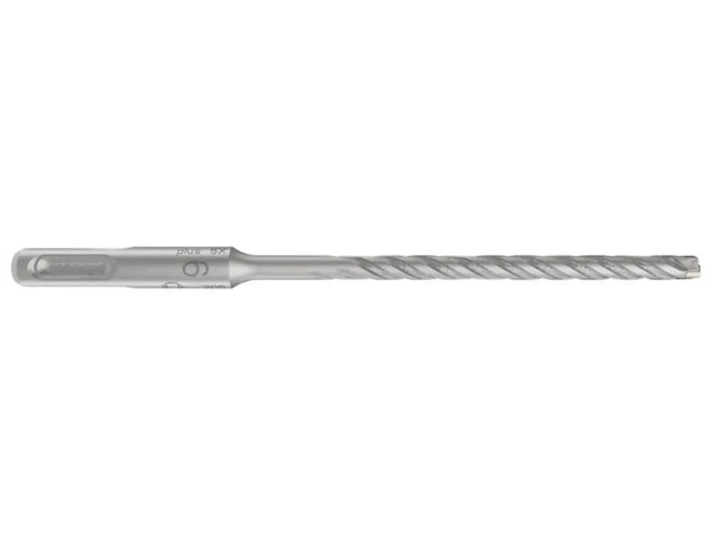 Bosch Powertool Accessories Pro Sds Plus-5X Hammer Drill Bit 6.0 X 100 X 160Mm