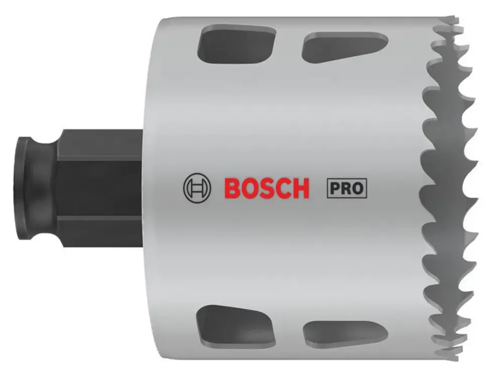Bosch Powertool Accessories Pro Various Material Pc Plus Hole Saw 57Mm