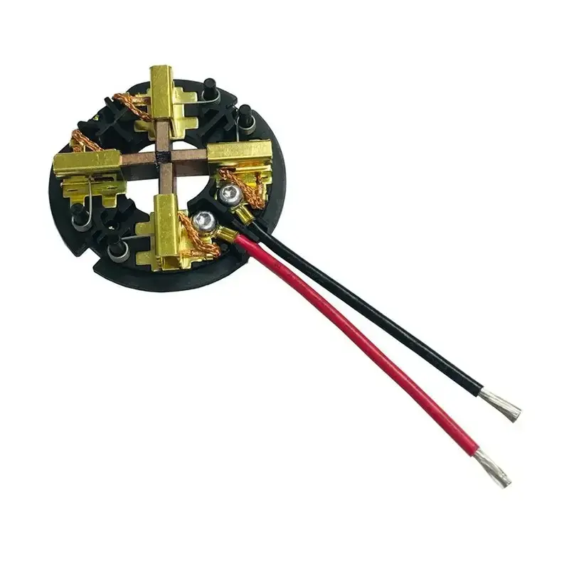 Brush Card Assembly 22-22-2602 22-22-2607 Milwaukee Drill Driver 2606-20 2606-22 Hammer Driver 2607-20 2607-22
