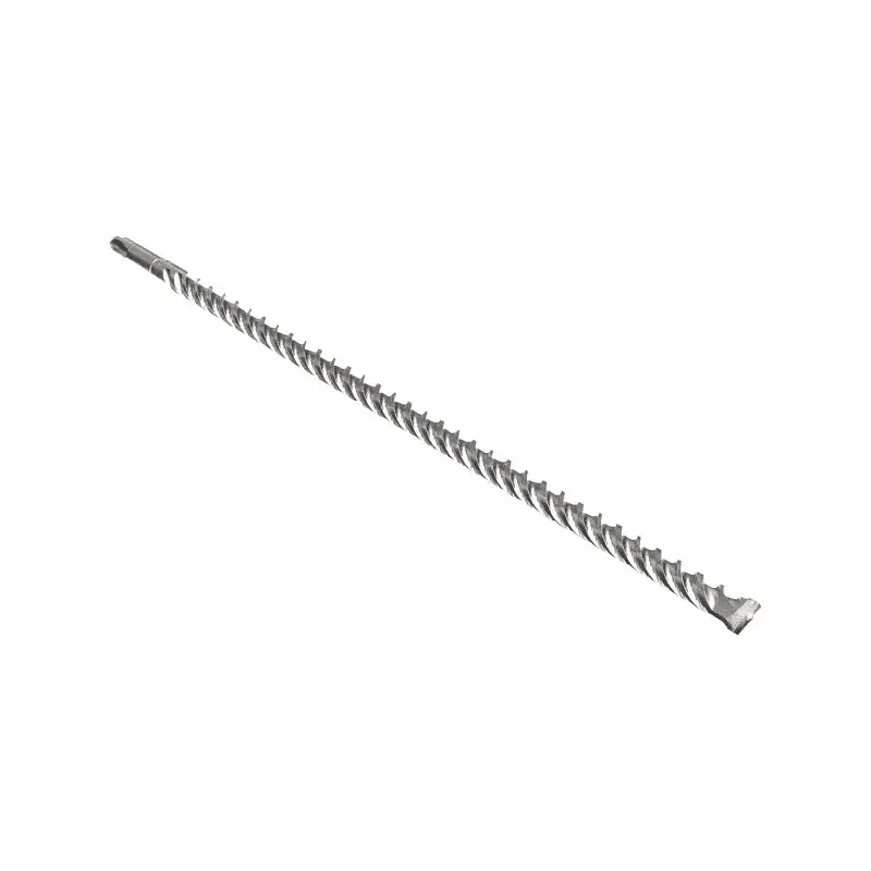 DEWALT DW5441 Drill Bit, 1/2 Dia, 24 OAL, 4-Flute, 3/4 Dia Shank, SDS Plus Shank