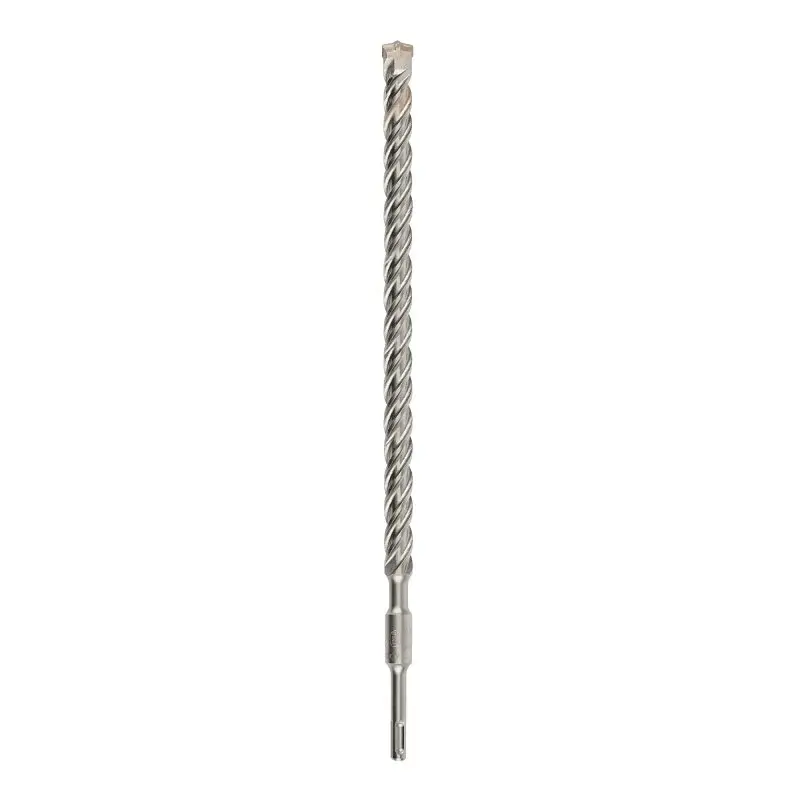 DEWALT ELITE Series DW5475 Drill Bit, 3/4 Dia, 18 OAL, High Impact 4 Cutter, SDS Plus Shank