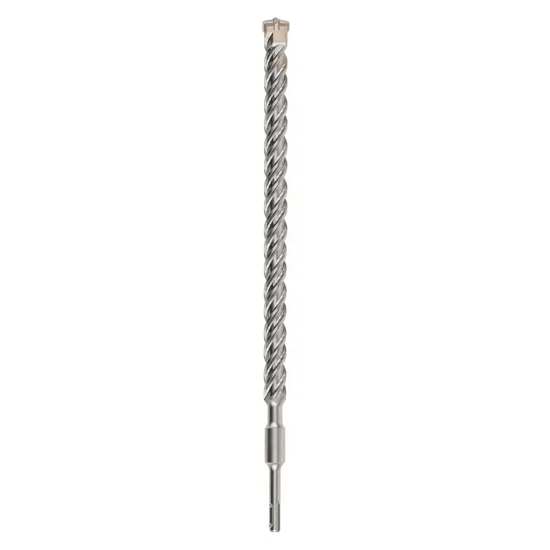 DEWALT ELITE Series DW5478 Drill Bit, 7/8 Dia, 18 OAL, High Impact 4 Cutter, SDS Plus Shank