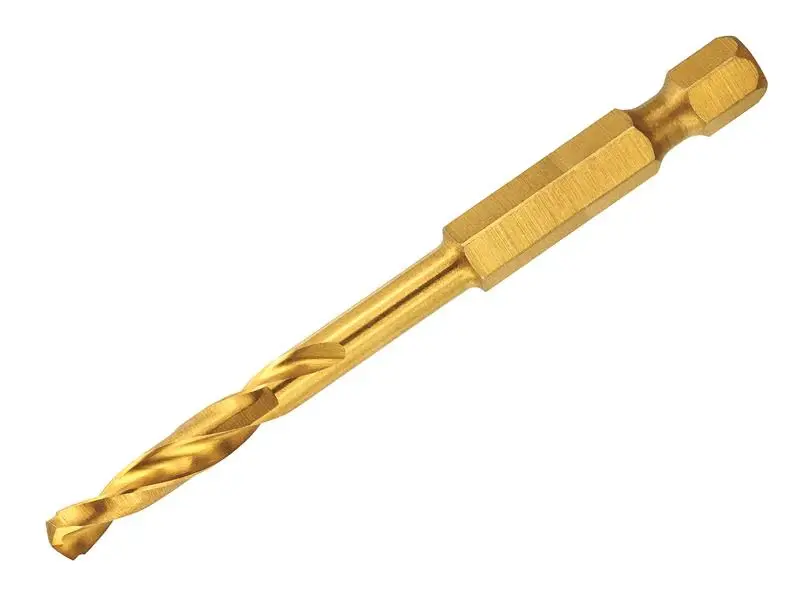 DEWALT Impact High-strength Drill Bit 4.0mm OL:71mm WL:30mm