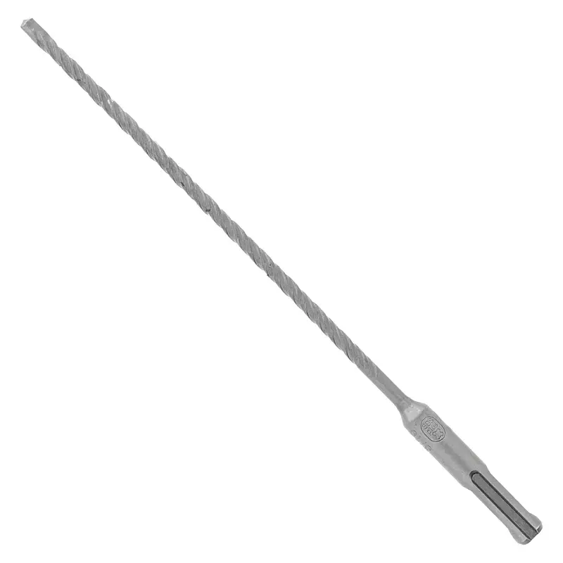 Diablo DMAPL2060-P25 Hammer Drill Bit, 3/16 Dia, 8 OAL, Percussion, 4-Flute, SDS Plus Shank, 25/PK
