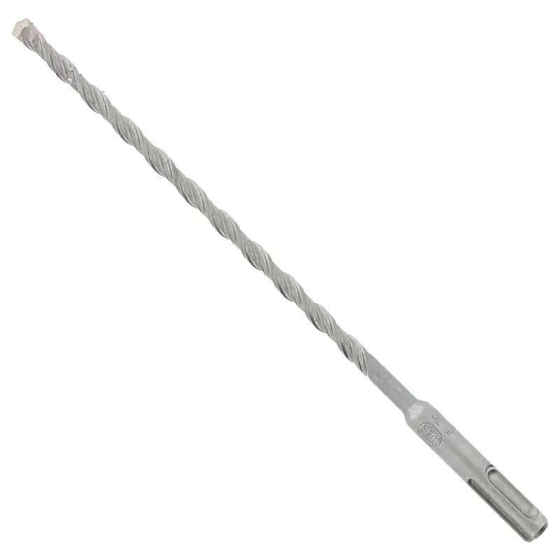 Diablo DMAPL2150-P25 Hammer Drill Bit, 1/4 Dia, 8 OAL, Percussion, 4-Flute, SDS Plus Shank, 25/PK