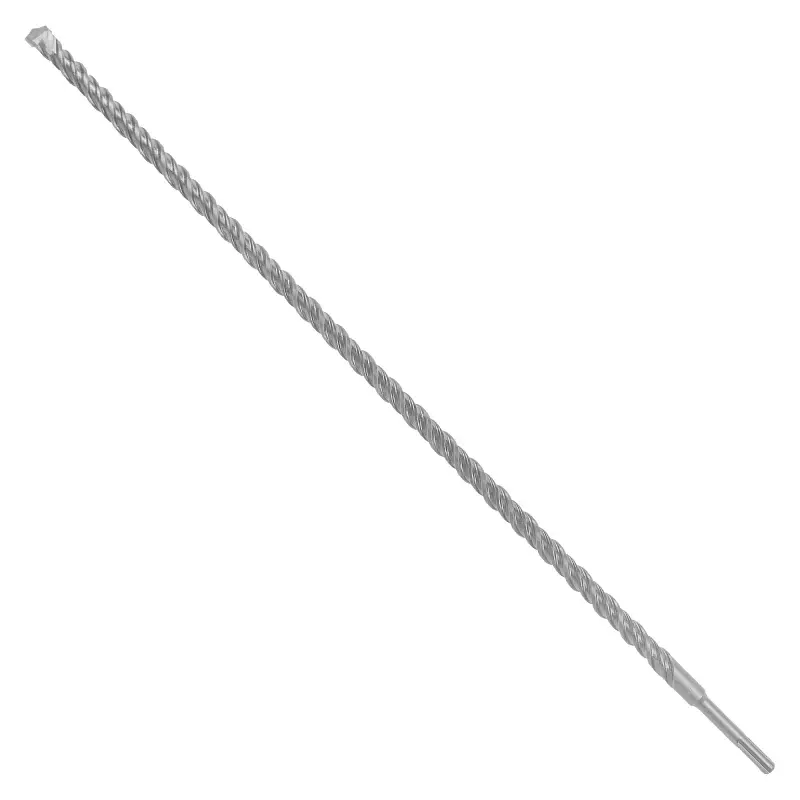 Diablo DMAPL2430 Hammer Drill Bit, 5/8 Dia, 24 OAL, Percussion, 4-Flute, SDS Plus Shank