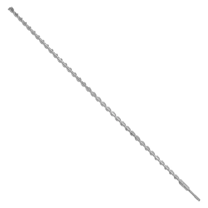 Diablo DMAPL2490 Hammer Drill Bit, 3/4 Dia, 39 OAL, Percussion, 4-Flute, SDS Plus Shank