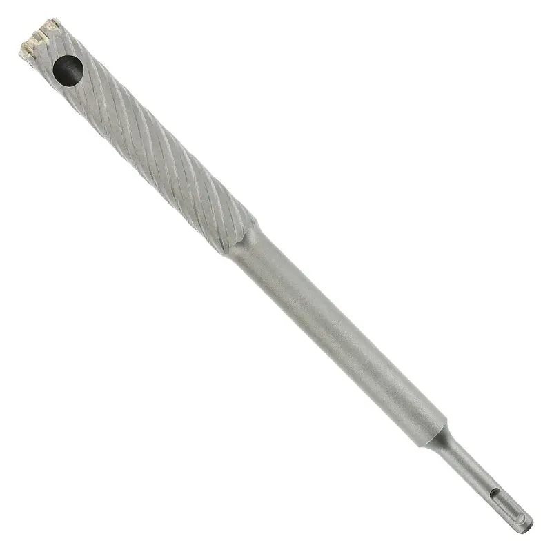 Diablo DMAPLRC1060 Hammer Drill Bit, 7/8 Dia, 12 OAL, Percussion, SDS Plus Shank