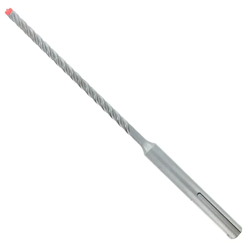 Diablo Rebar Demon DMAMX1010 Hammer Drill Bit, 3/8 Dia, 13 OAL, Percussion, 4-Flute, SDS Max Shank