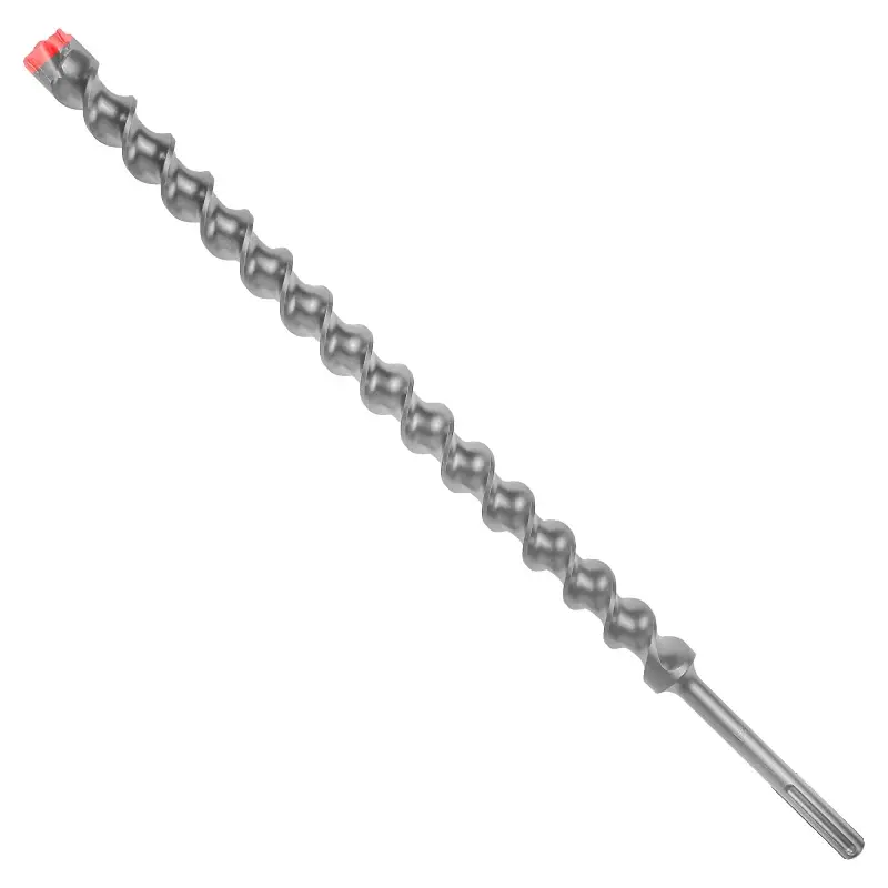 Diablo Rebar Demon DMAMX1370 Hammer Drill Bit, 1-1/2 Dia, 29 OAL, Percussion, 4-Flute, SDS Max Shank