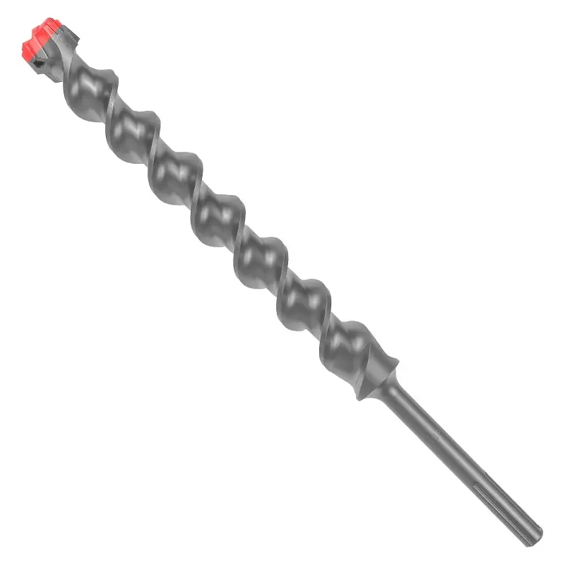 Diablo Rebar Demon DMAMX1390 Hammer Drill Bit, 1-3/4 Dia, 21 OAL, Percussion, 4-Flute, SDS Max Shank