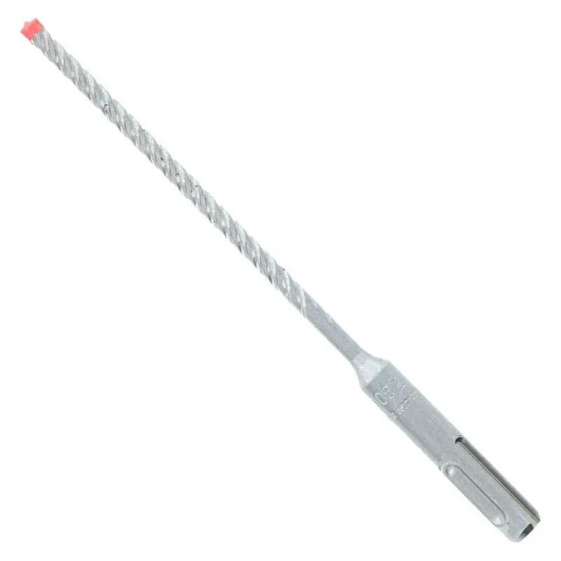 Diablo Rebar Demon DMAPL4040-P25 Hammer Drill Bit, 3/16 Dia, 6 OAL, Percussion, 4-Flute, SDS Plus Shank