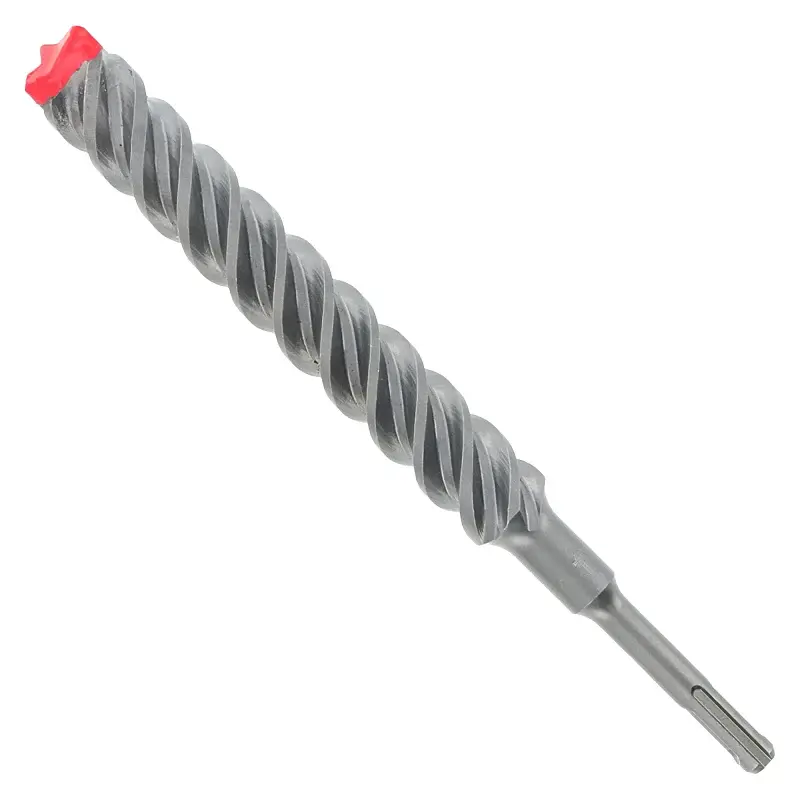 Diablo Rebar Demon DMAPL4300 Hammer Drill Bit, 1 Dia, 10 OAL, Percussion, 4-Flute, 10 mm Dia Shank