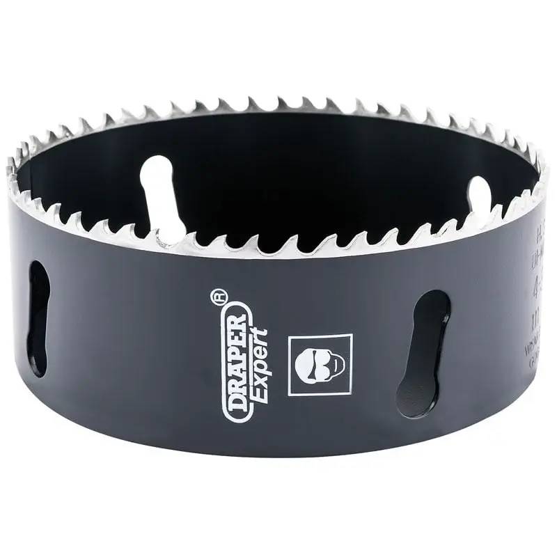 Draper CHSP Cobalt Hole Saw, 111mm - (34812)