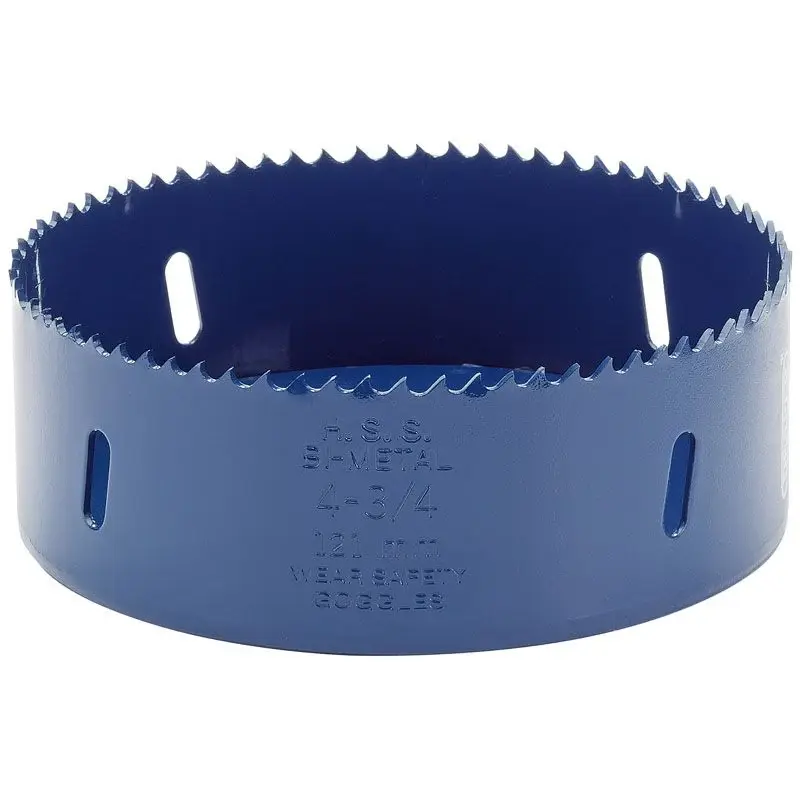 Draper HSP HSS Bi-metal Holesaw Blade, 121mm