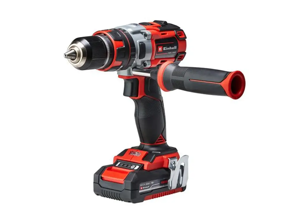 Einhell Tp-Cd 18 Li-I Bl Power X-Change Combi Drill 18V 2 X 2.0Ah Li-Ion