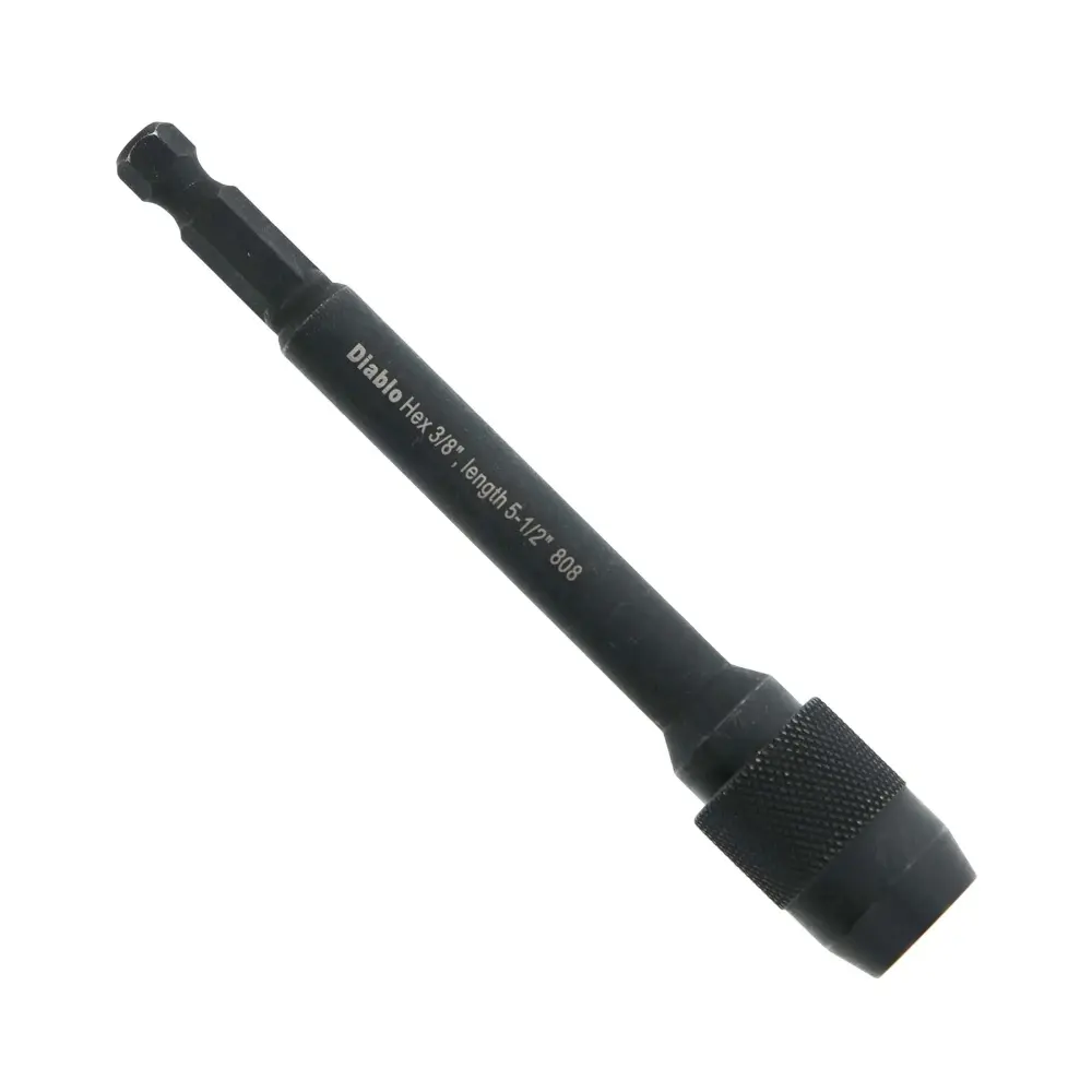 Extension Diablo Hole Saws 3/8" x 5-1/2"