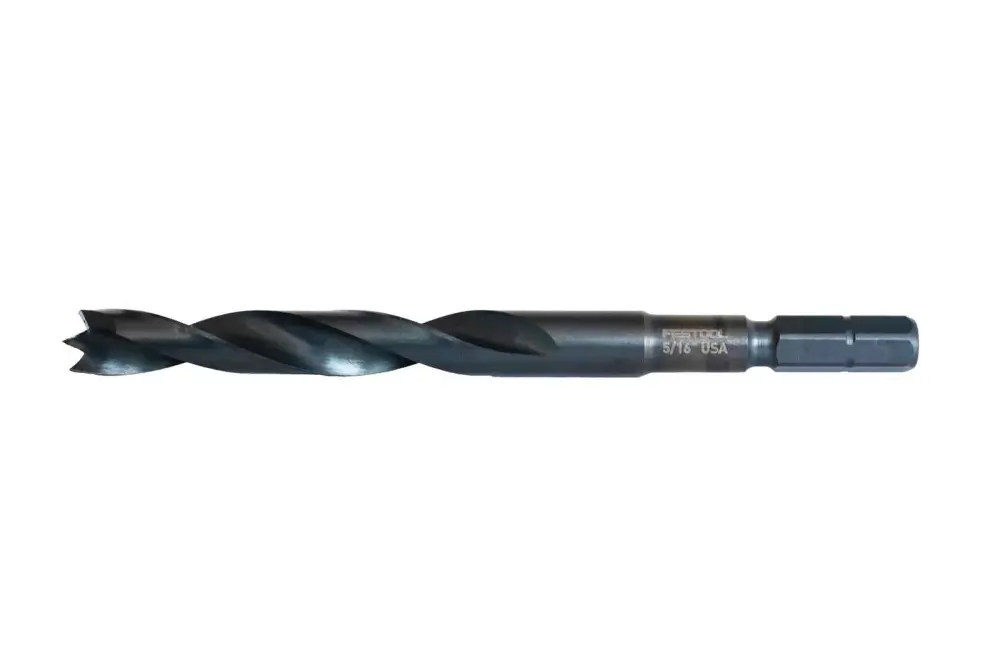 Festool 577479 CE Brad Point Drill Bit 5/16"