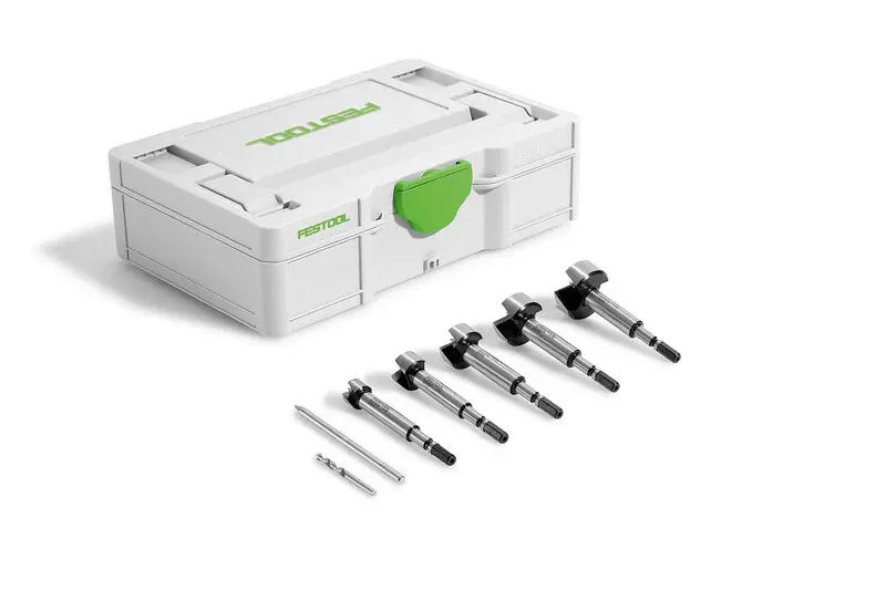 Festool 578110 Forstner Centrotec Drill Bit Adjust S76 Systainer