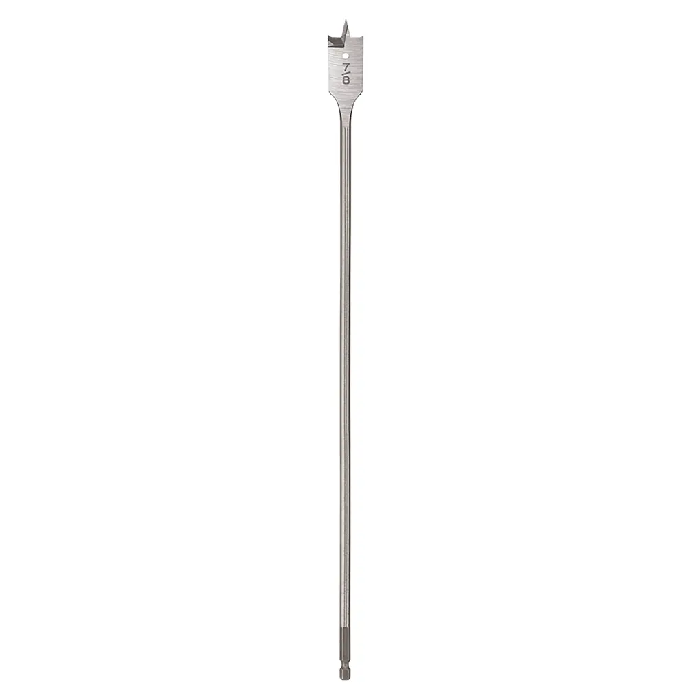7/8 . x 16 . Flat Boring Bit
