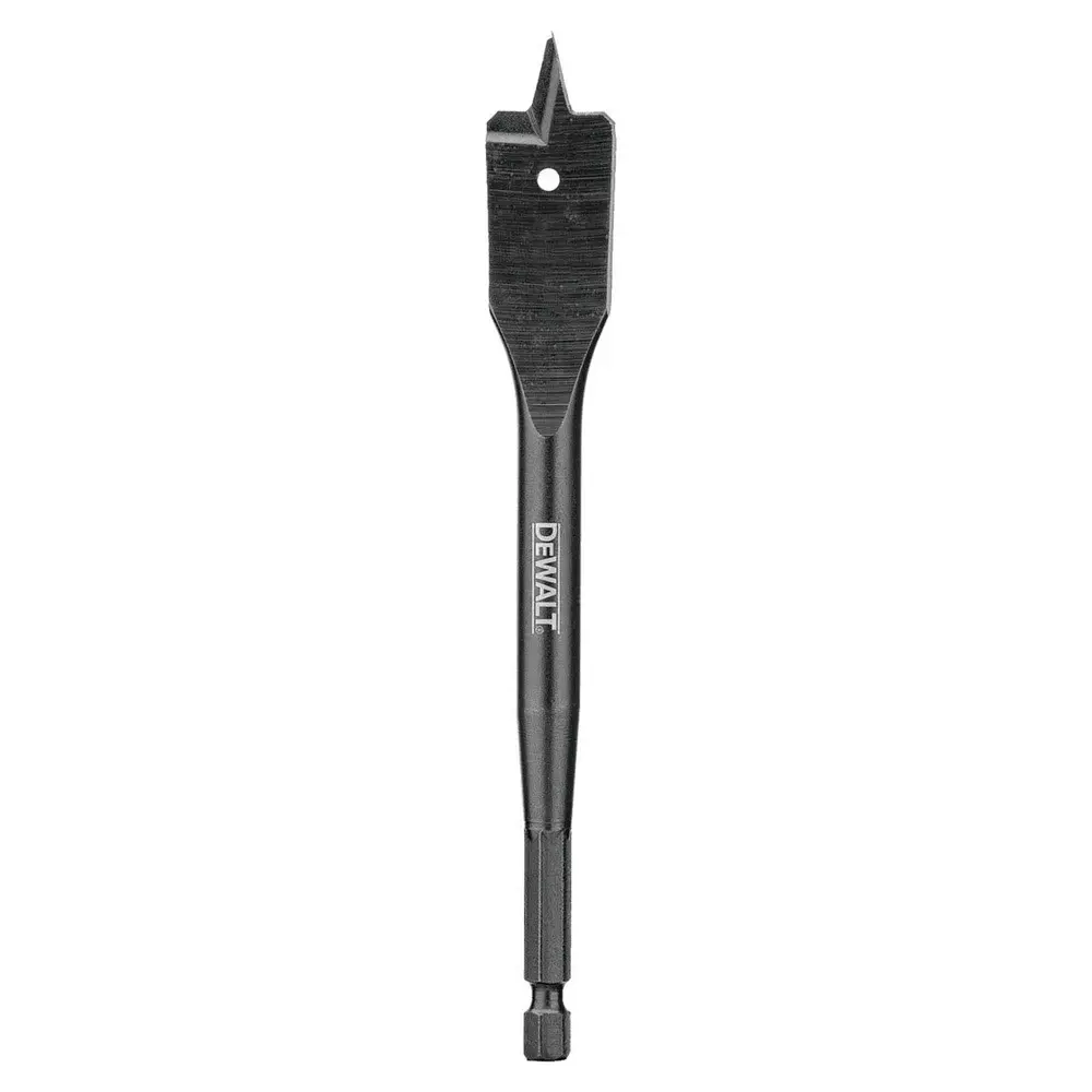 Flat-Head Wood Drill Bit, 7/8" x 6"