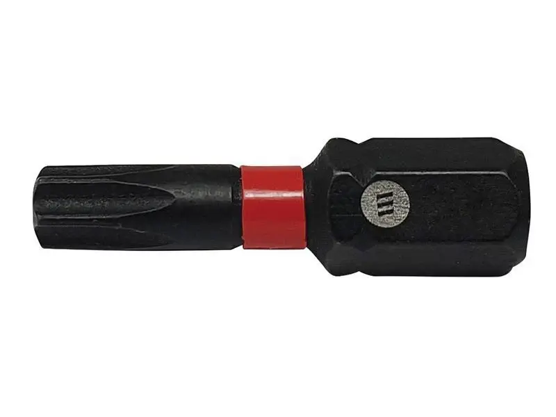 Forgefix ForgeFast TORX Interoperable Impact Bit TX40 x 25mm (Card 2)