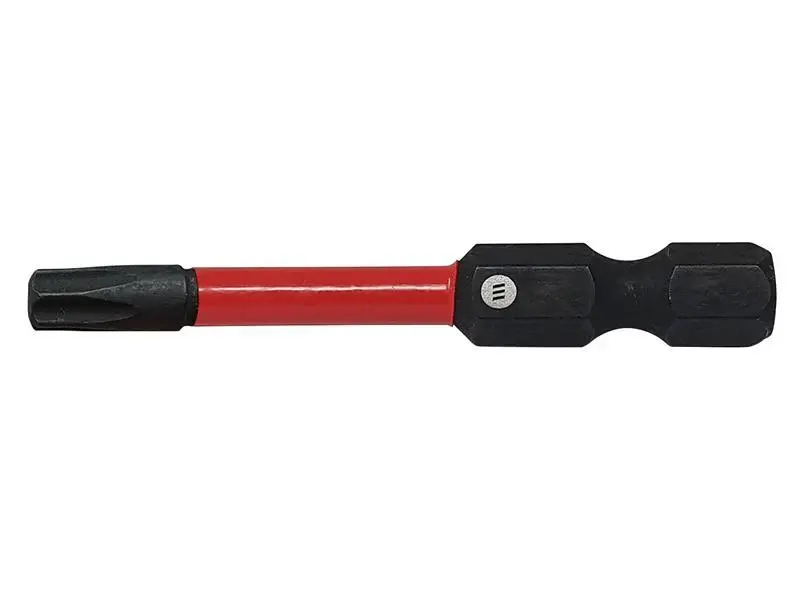Forgefix ForgeFast TORX Interoperable Impact Bit TX40 x 50mm (Card 2)