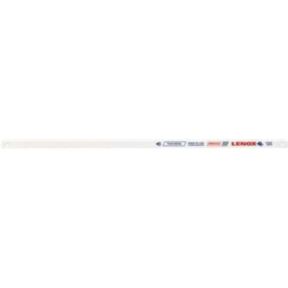 12" LENOX BI-METAL HACKSAW BLADE (18 TPI)