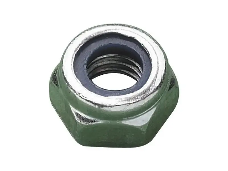 Metalmate Type T Synthetic Insert Nut ZP M10 (Box 200)