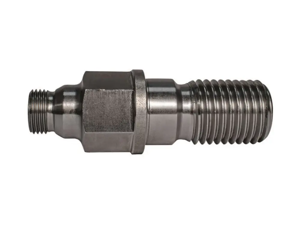 Mexco Wet Core Drill Adaptor 1.1/4In Male To 1/2In Male