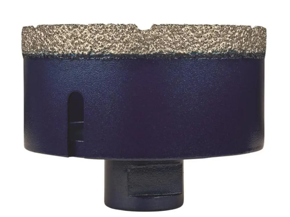 Mexco Xcel Grade Diamond Tile Drill Bit 82Mm