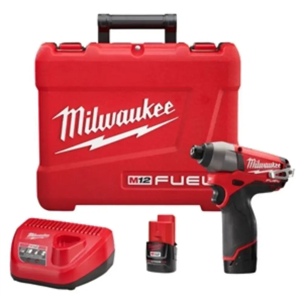MILWAUKEE 12V FUEL HEX