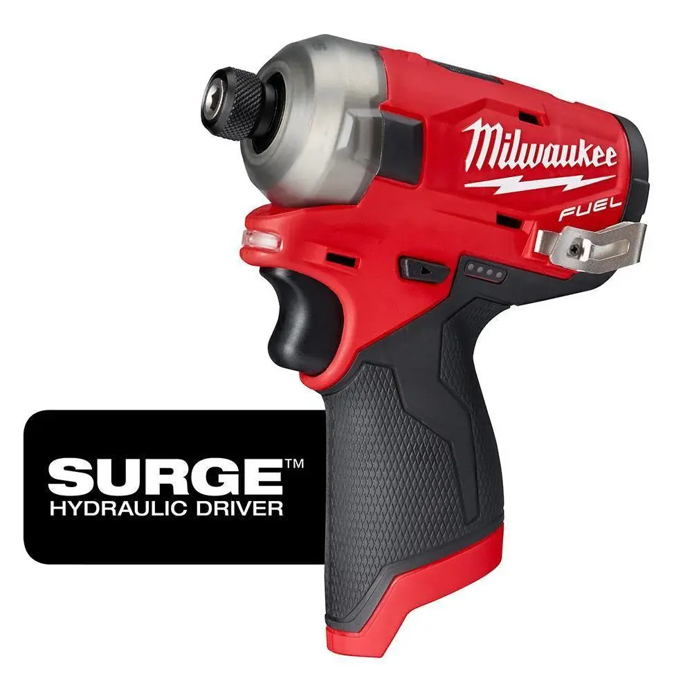 MILWAUKEE 12V FUEL HEX