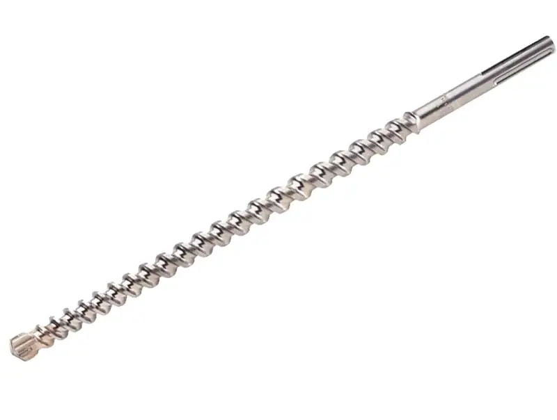Milwaukee 48-20-3946 Rotary Hammer Drill Bit, 7/8 Dia, 21 OAL, SDS-Max Shank