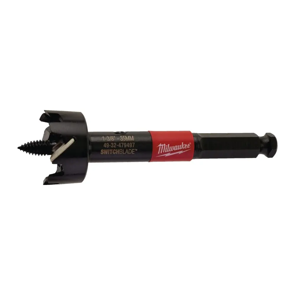 Milwaukee Switchblade Selfeed Drills
