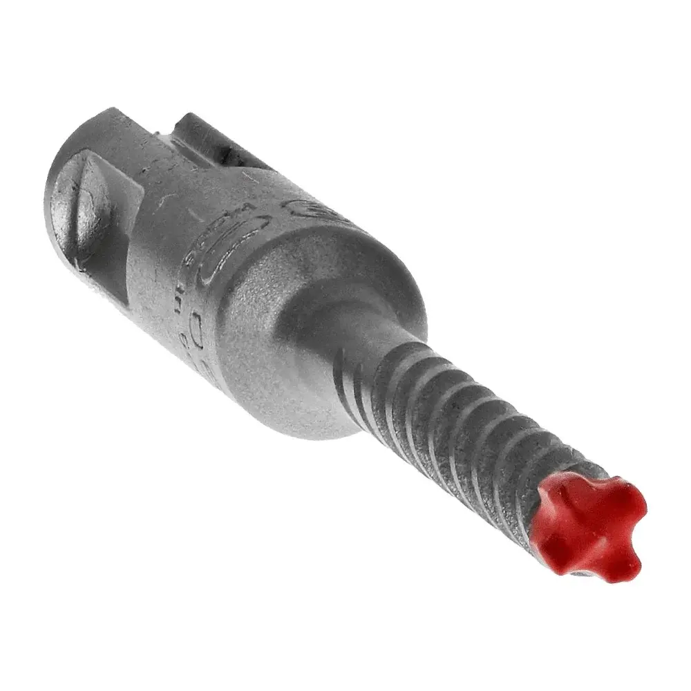1/4 . x 4 . x 6 . Rebar Demon™ SDS-Plus 4-Cutter, Thorough Carbide Head Hammer Drill Bit (25-Pack)