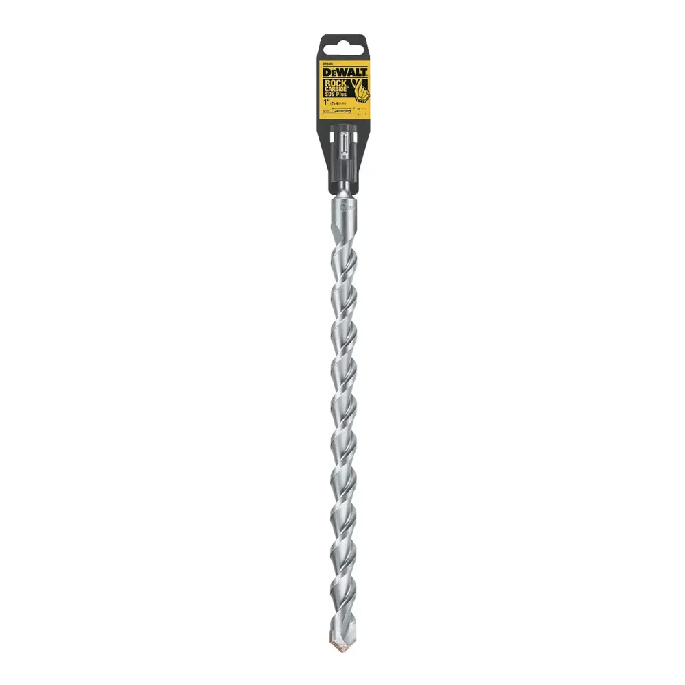 SDS Plus Concrete Drill Bit, 1" x 16" x 18''