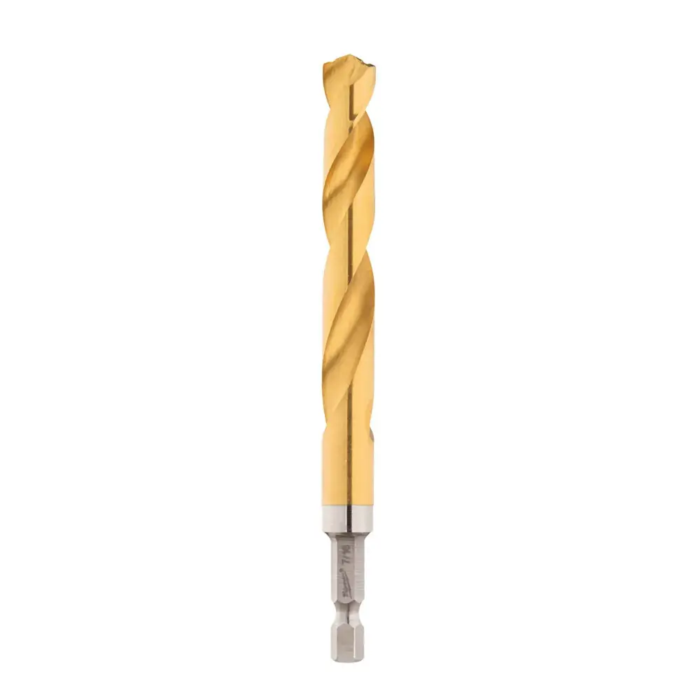 Shockwave Impact Duty Cherry Helix Titanium Drill Bit, 29/64"