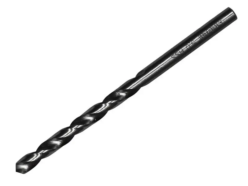 Starrett HSS Split Point Drill Bit 5.0 x 86mm