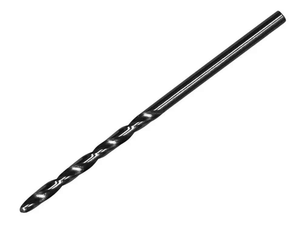 Starrett Hss Split Point Drill Bit 2.5 X 57Mm