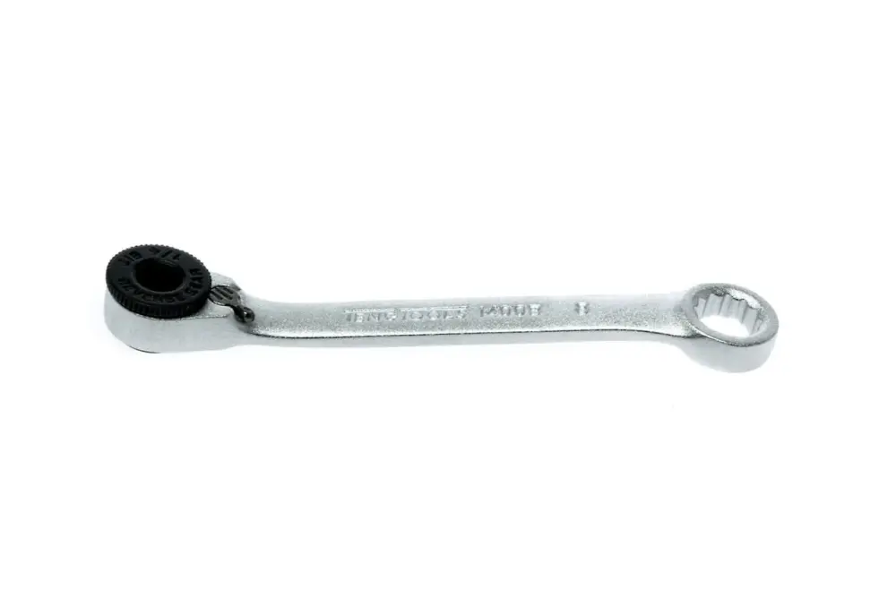 Teng 1400B 1/4" Hex Drive Reversible Pocket Bits Ratchet