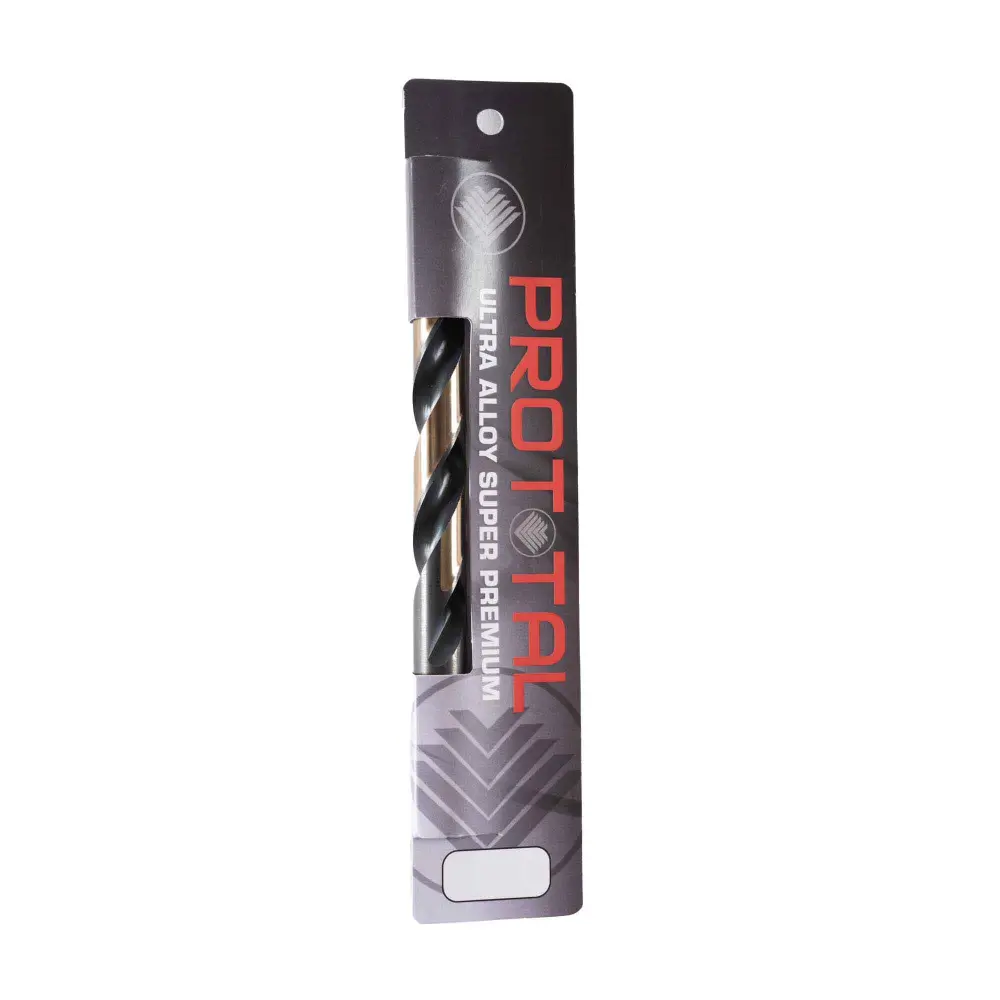 Ultra Alloy Super Select 135° Metal Drill Bit, 11/64"