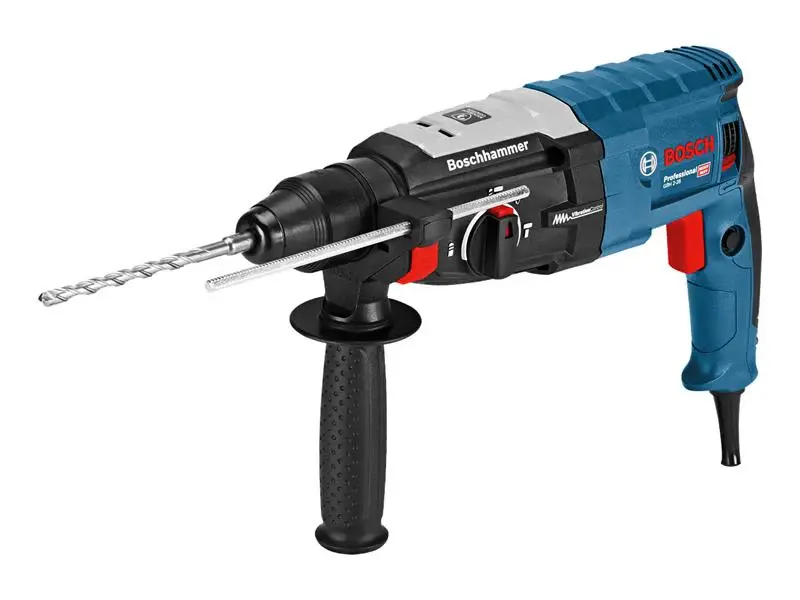 Bosch GBH 2-28 SDS-Plus Commercial Rotary Hammer 880W 240V