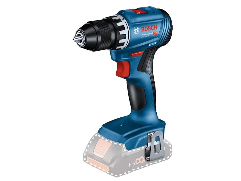 Bosch GSR 18V-45 Expert Drill Driver 18V Bare Unit
