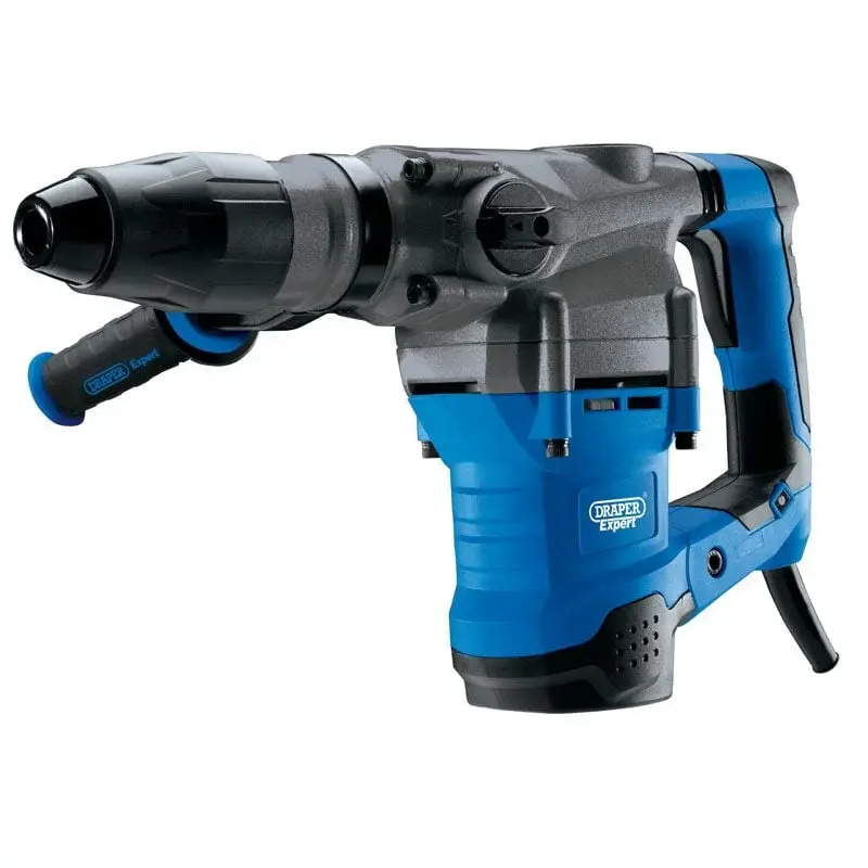 Draper SDSMAXHD1600E SDS Max Rotary Hammer Drill, 1600W - (56407)