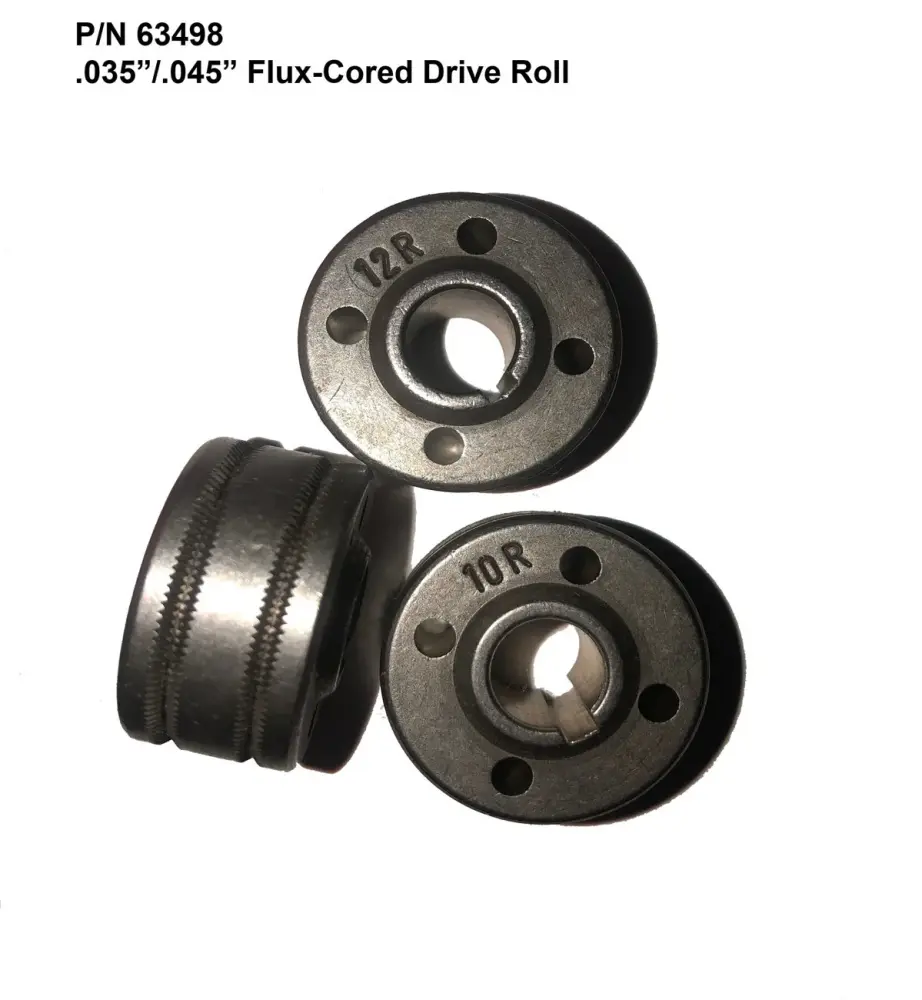 Drive Roll, Individual, f/ HTP® America MIG 200i, Pro Pulse™200, Pro Pulse™ 220 MTS, MTS 210, Mig 1400i & Mig 2000i