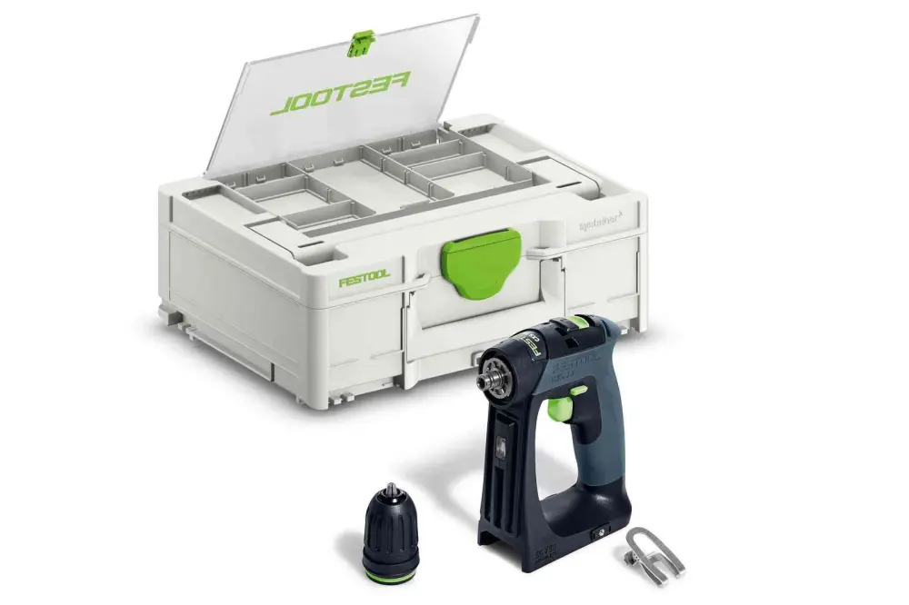 Festool 576887 CXS 18 Compact Drill Driver STANDARD