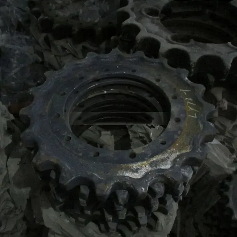 Komatsu Excavator PC75-1 PC75R-2 Driving Sprocket 22E-27-11111