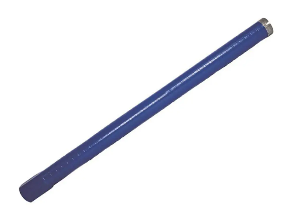 Mexco Solid Barrel Dry Core Drill Xcel Grade 22Mm